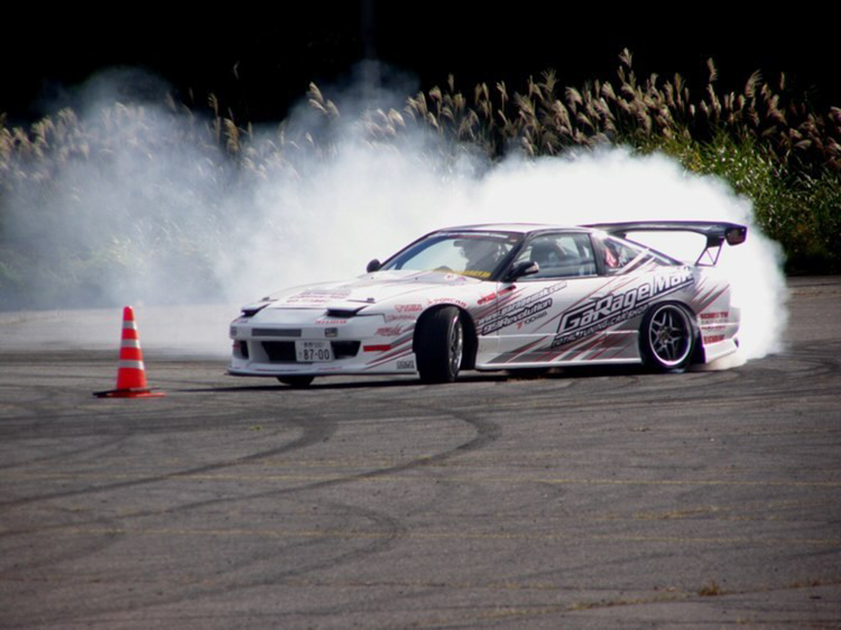 Meeting Seki-san & His 585hp Nissan 180SX - Speedhunters