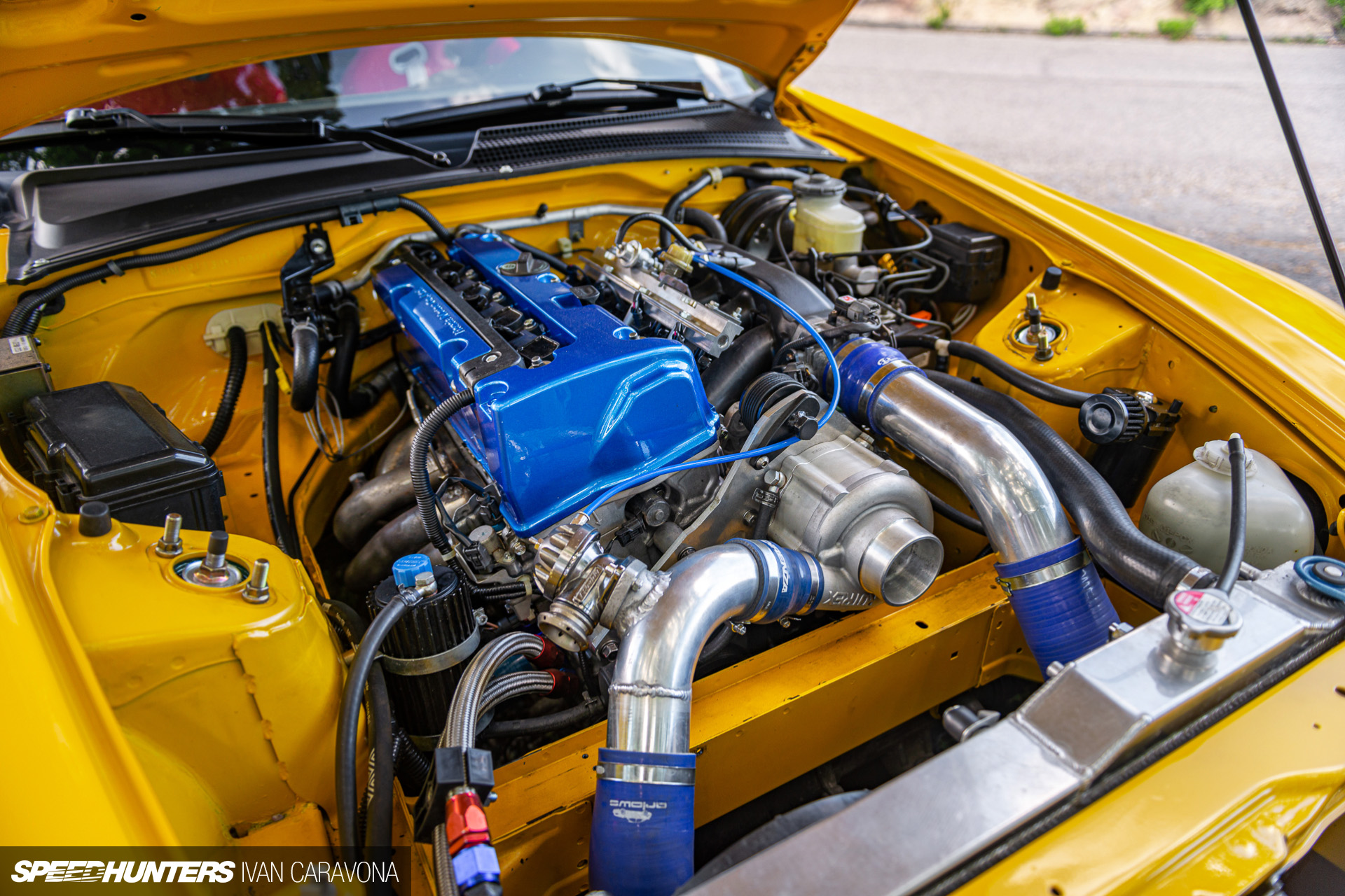 Heart & Soul: Two Honda S2000s From Italy - Speedhunters