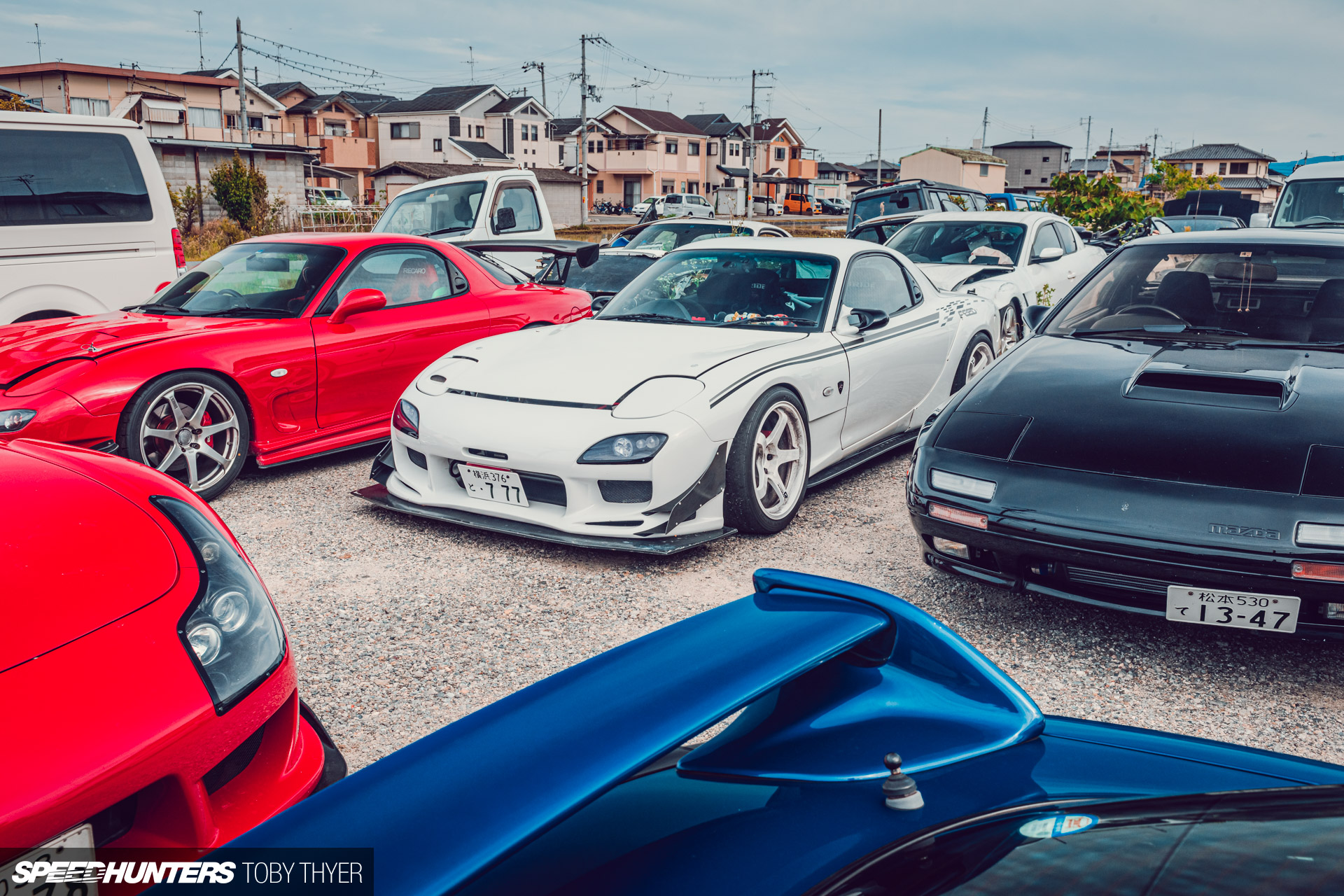 7's Day Salute: A Visit To Fujita Engineering - Speedhunters