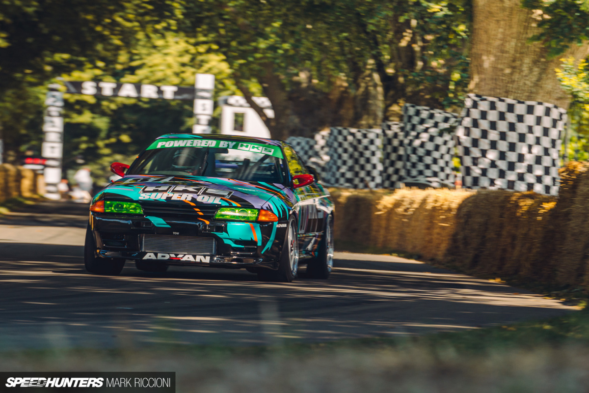 WATCH: Goodwood Festival Of Speed 2021 On Speedhunters - Speedhunters