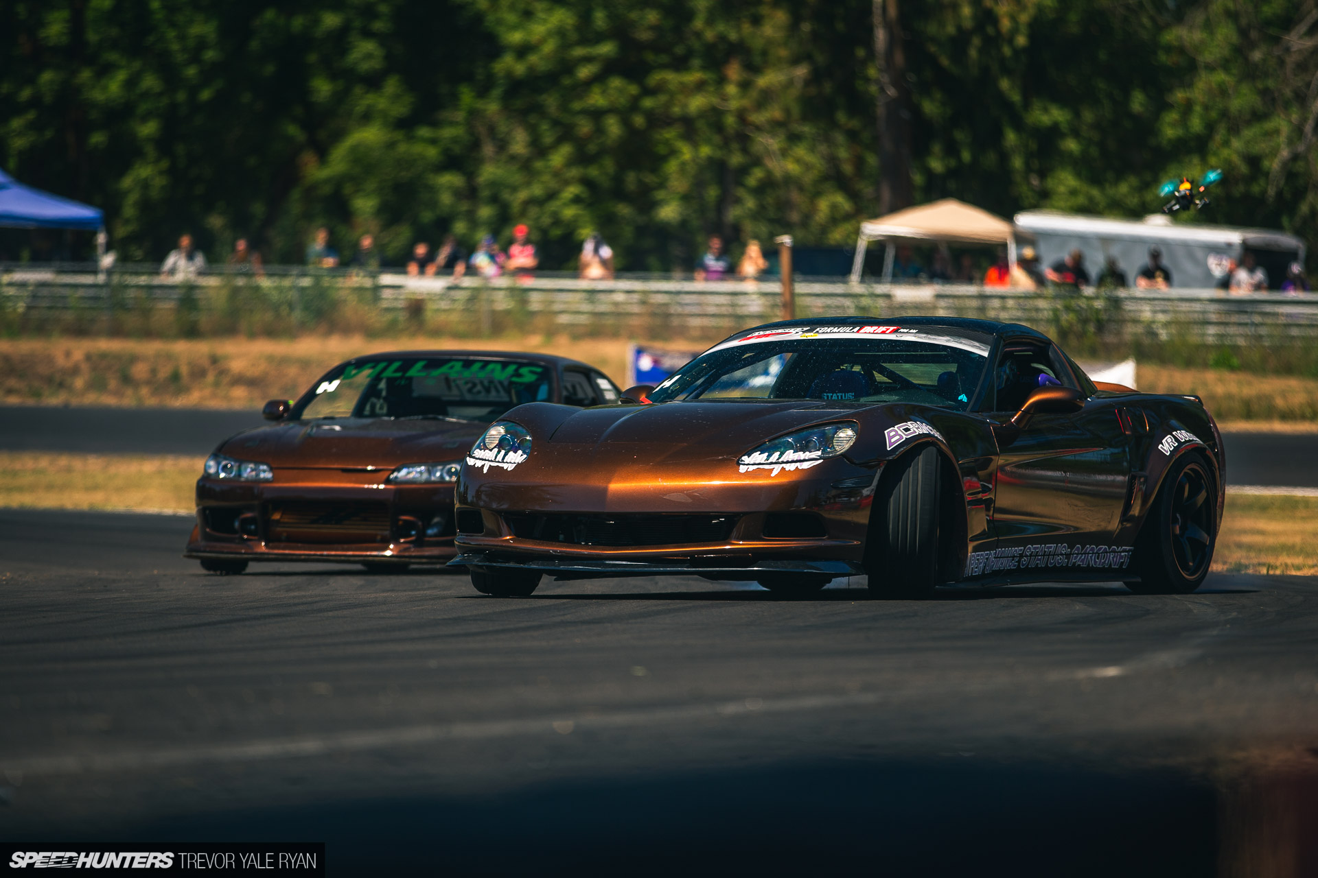 Inevitable Drift: Final Bout Northwest