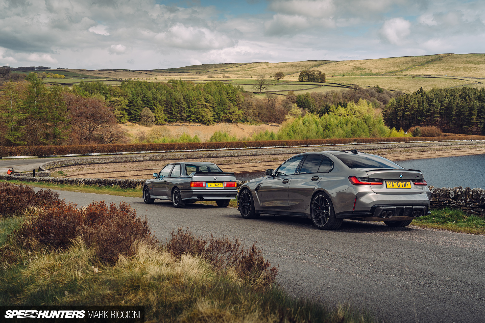 Celebrating 35 Years Of The BMW M3 - Speedhunters