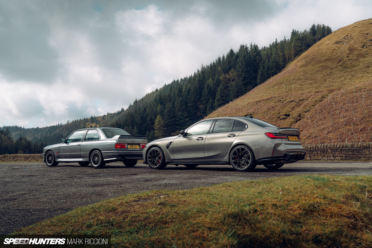 Celebrating 35 Years Of The BMW M3 - Speedhunters