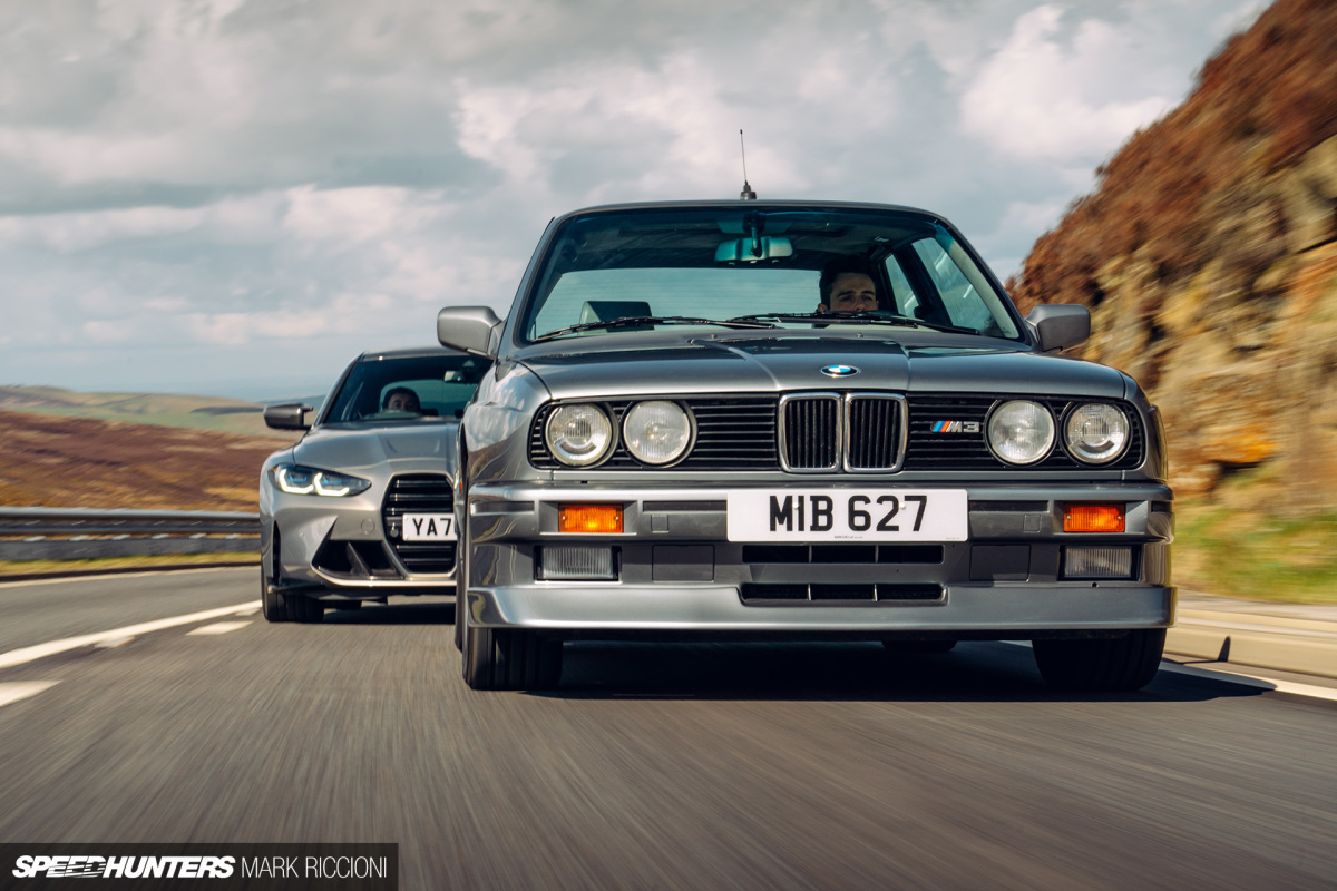 Celebrating 35 Years Of The BMW M3 - Speedhunters