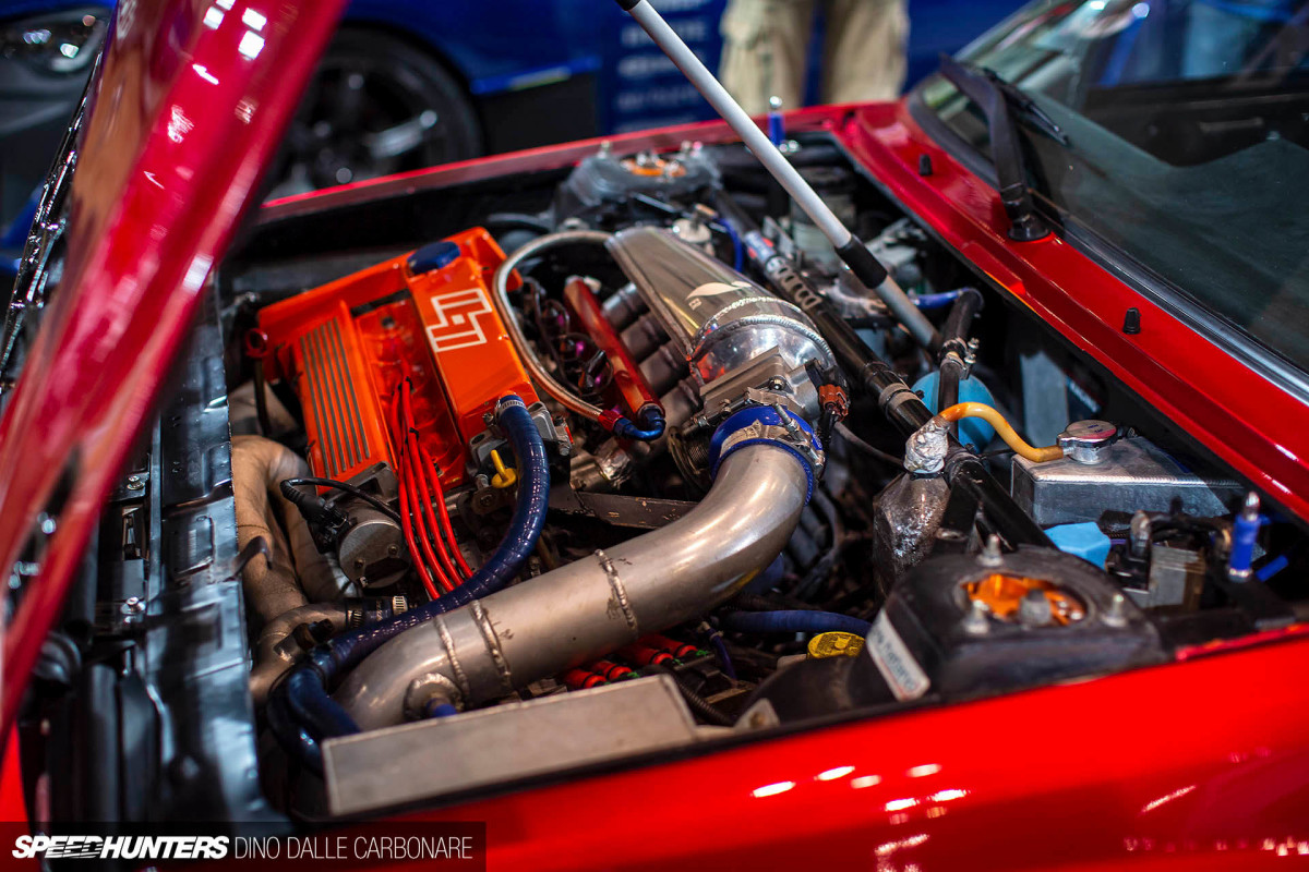 Taking The Scenic Route In Project Rough - Speedhunters