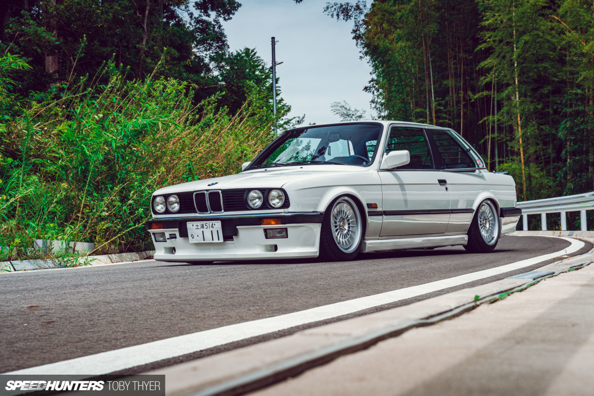 Speedhunting 101: Things Don't Always Go To Plan... - Speedhunters