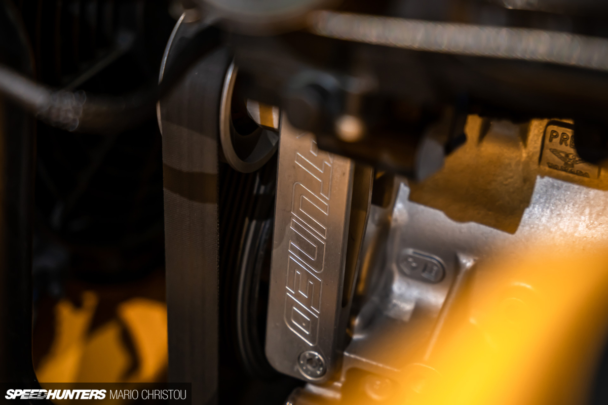 K-Powered: Party In The Front, Party In The Back - Speedhunters