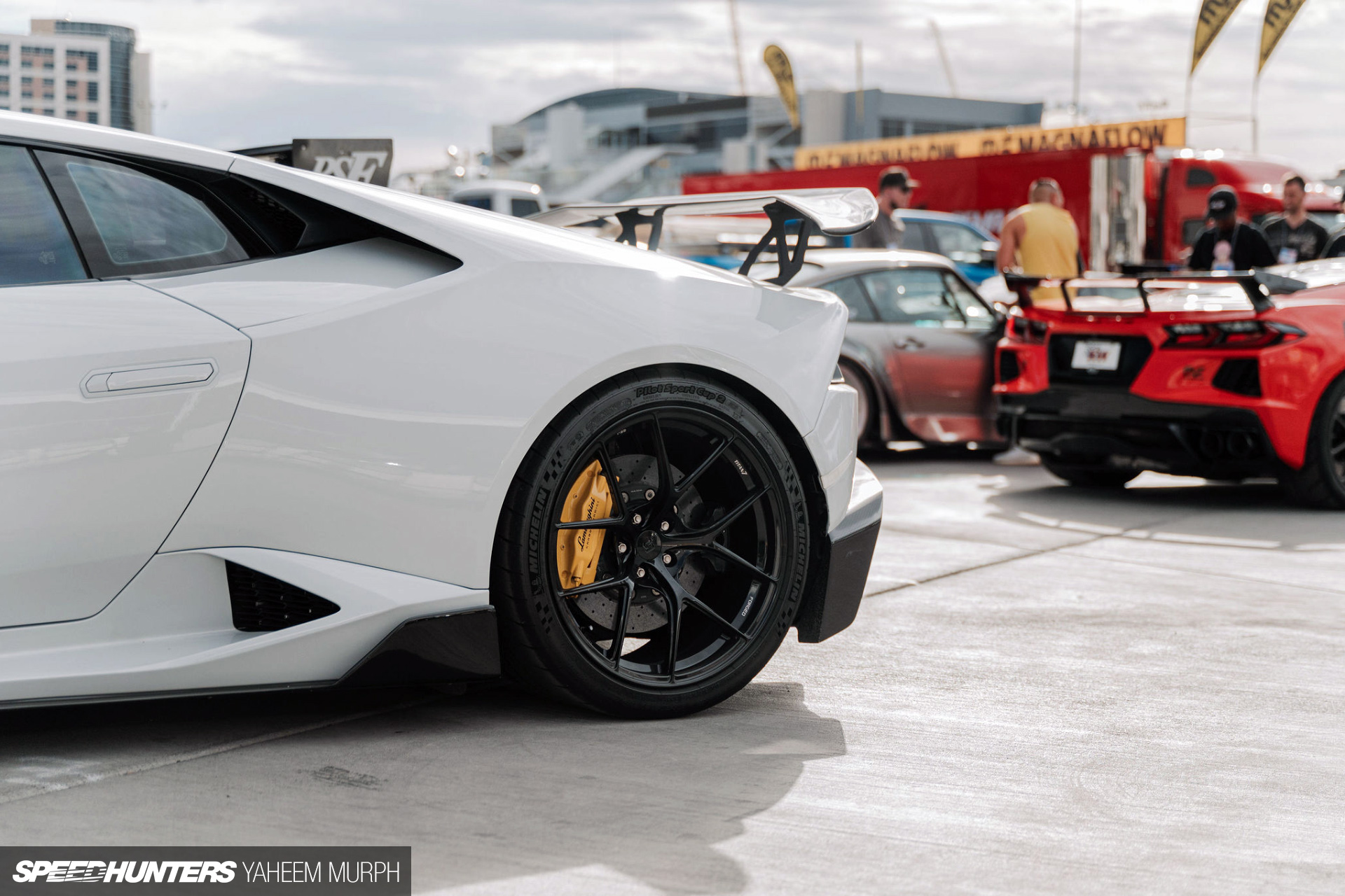 SEMA 2021: The Storm Before The (Even Bigger) Storm - Speedhunters