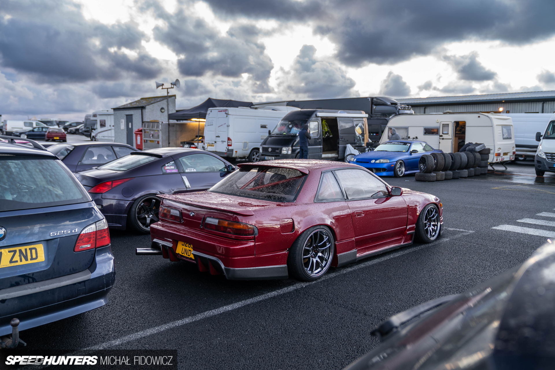 Drift Matsuri: Finding Angle In Anglesey - Speedhunters