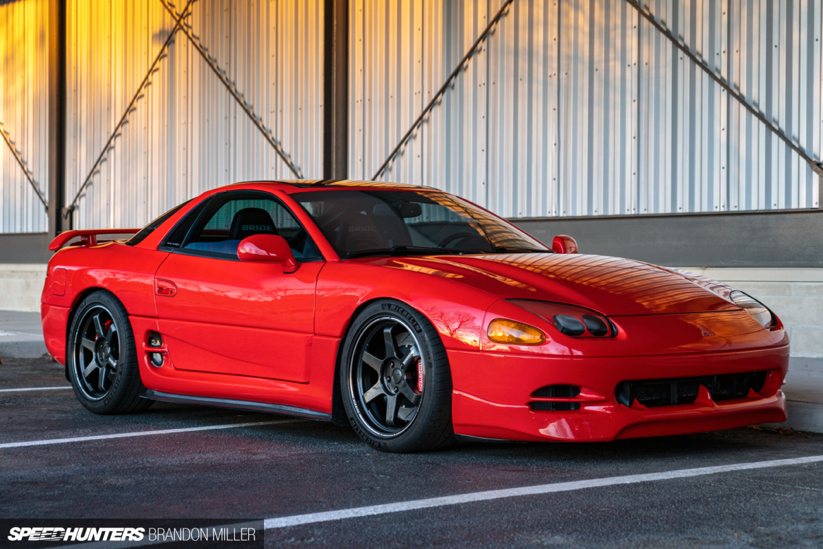 3000GT: Don't Call It A Comeback - Speedhunters