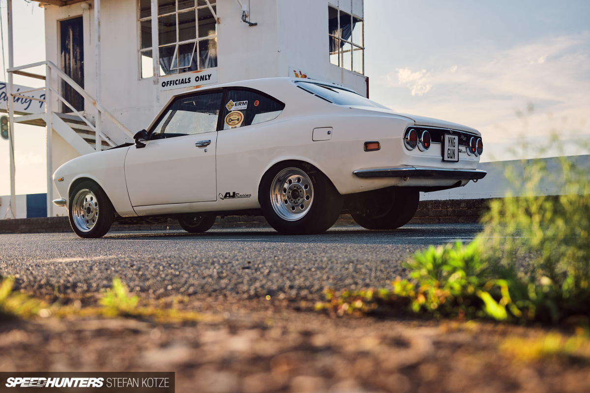 Mazda Rx2 Coupe