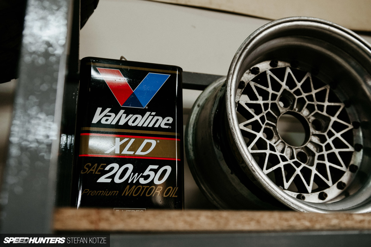 Two Brothers, One Old School Wheel Obsession - Speedhunters