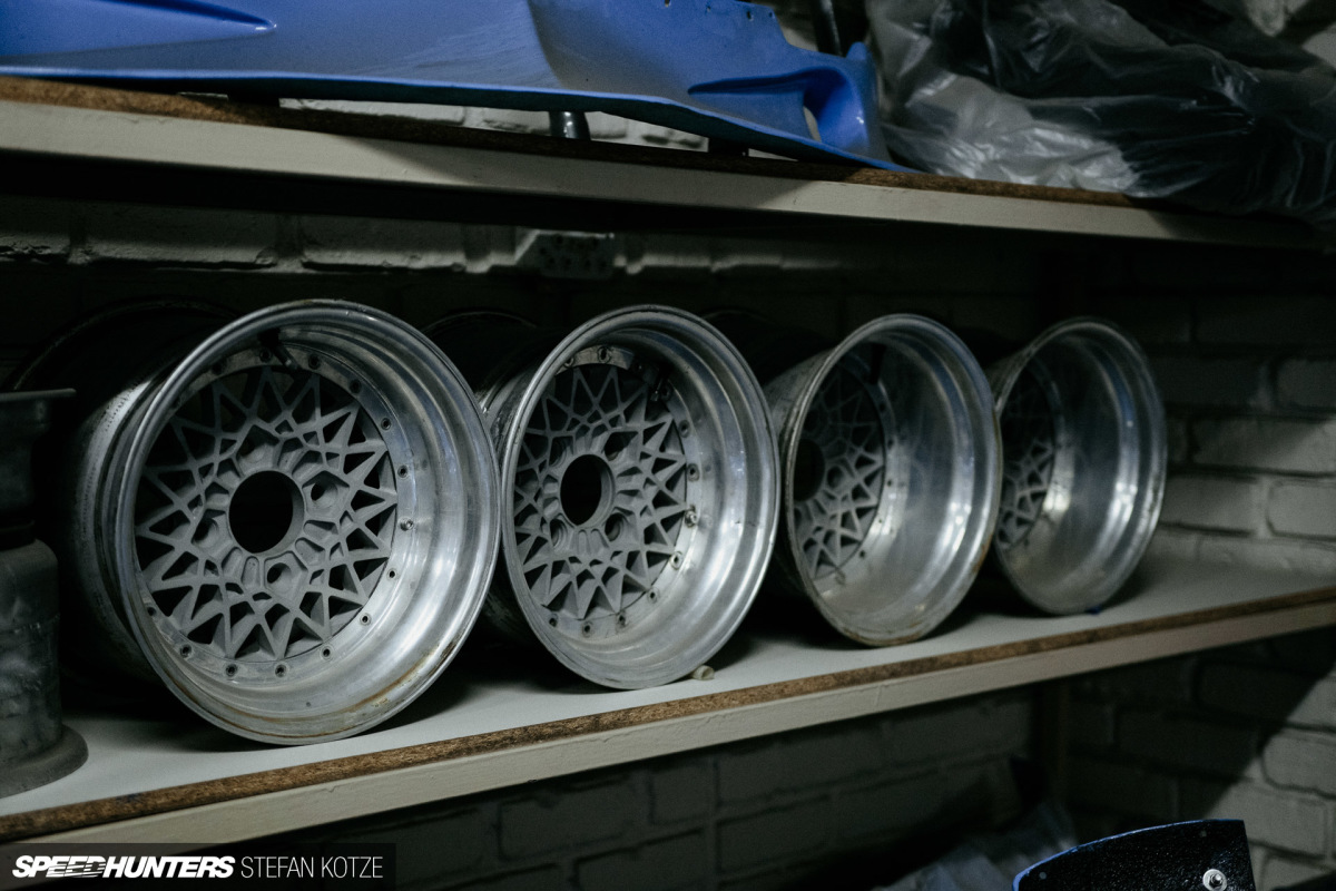 Two Brothers, One Old School Wheel Obsession - Speedhunters