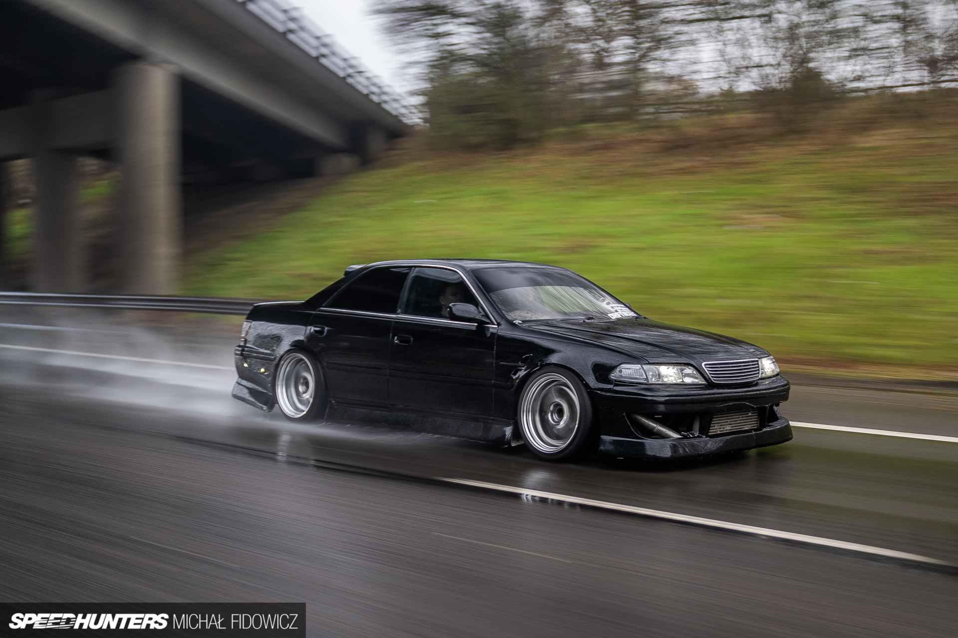 Five Engines, Three Countries & Counting: Going The Distance In A Drift-Spec JZX100