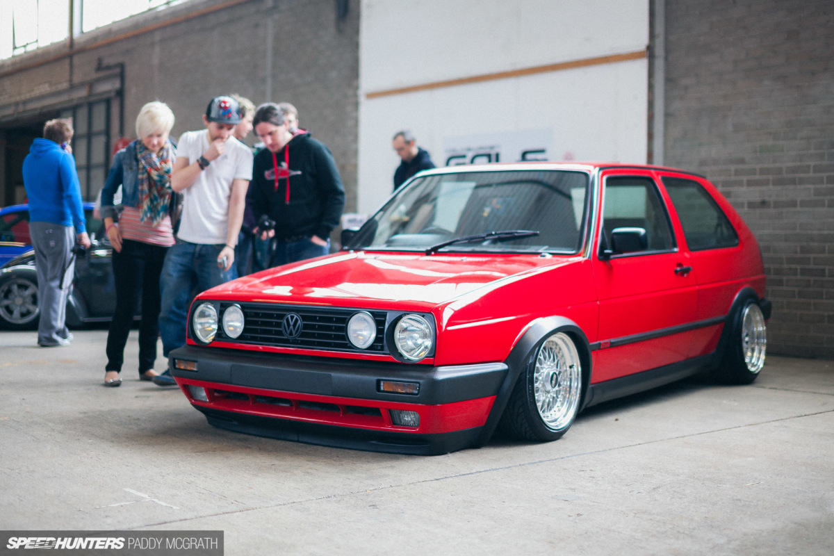 The End Of The One-Make Car Show? - Speedhunters