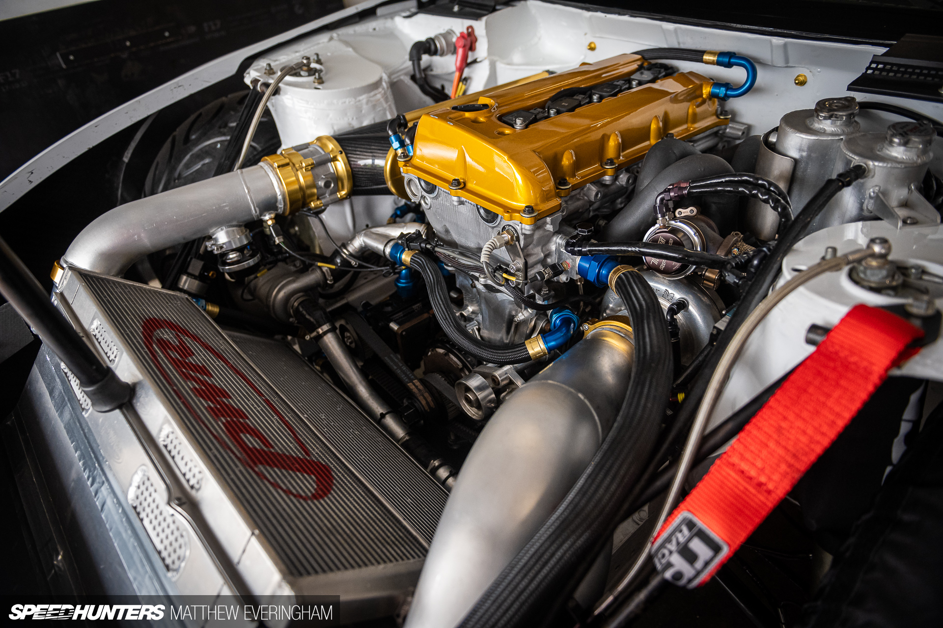 Two WTAC Standouts: The Dream Project S15 & GotItRex GC8 - Speedhunters