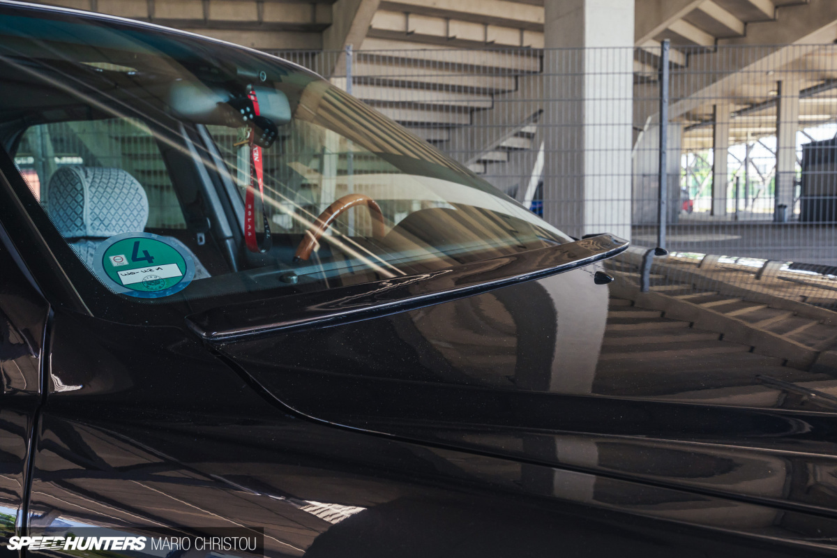 Achieving VIP Status, By All Means Necessary - Speedhunters