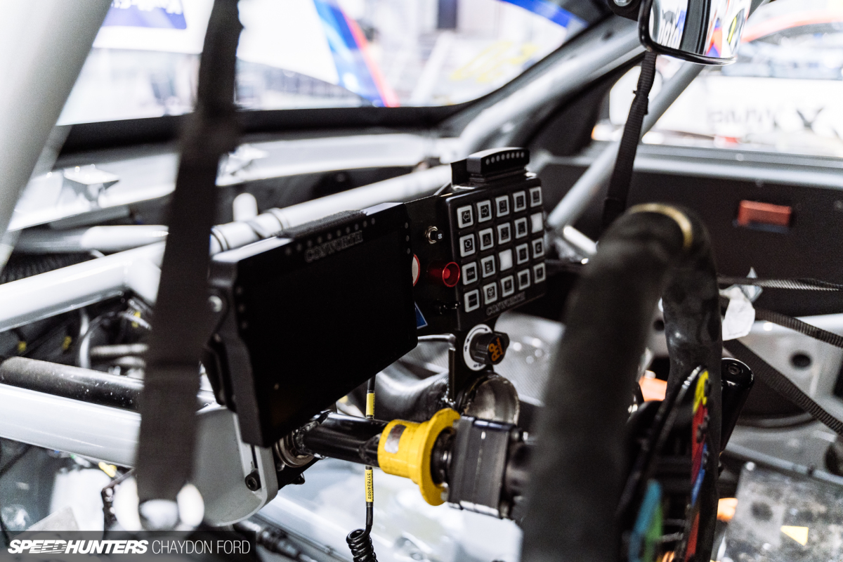 Not Your Average Hybrid: West Surrey Racing's BTCC 330e - Speedhunters