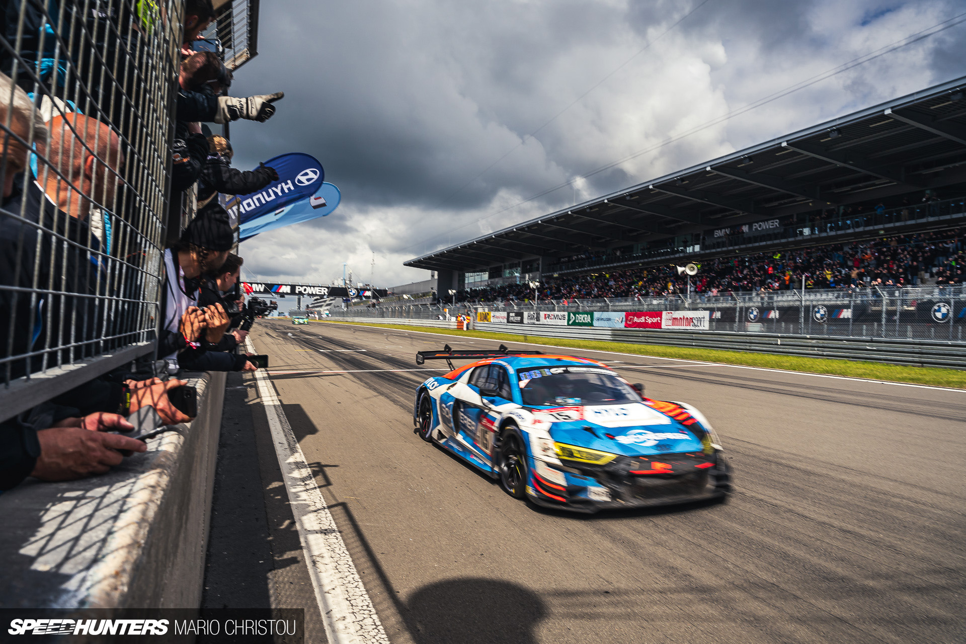 52 Hours Of Madness At The Nürburgring 24h - Speedhunters