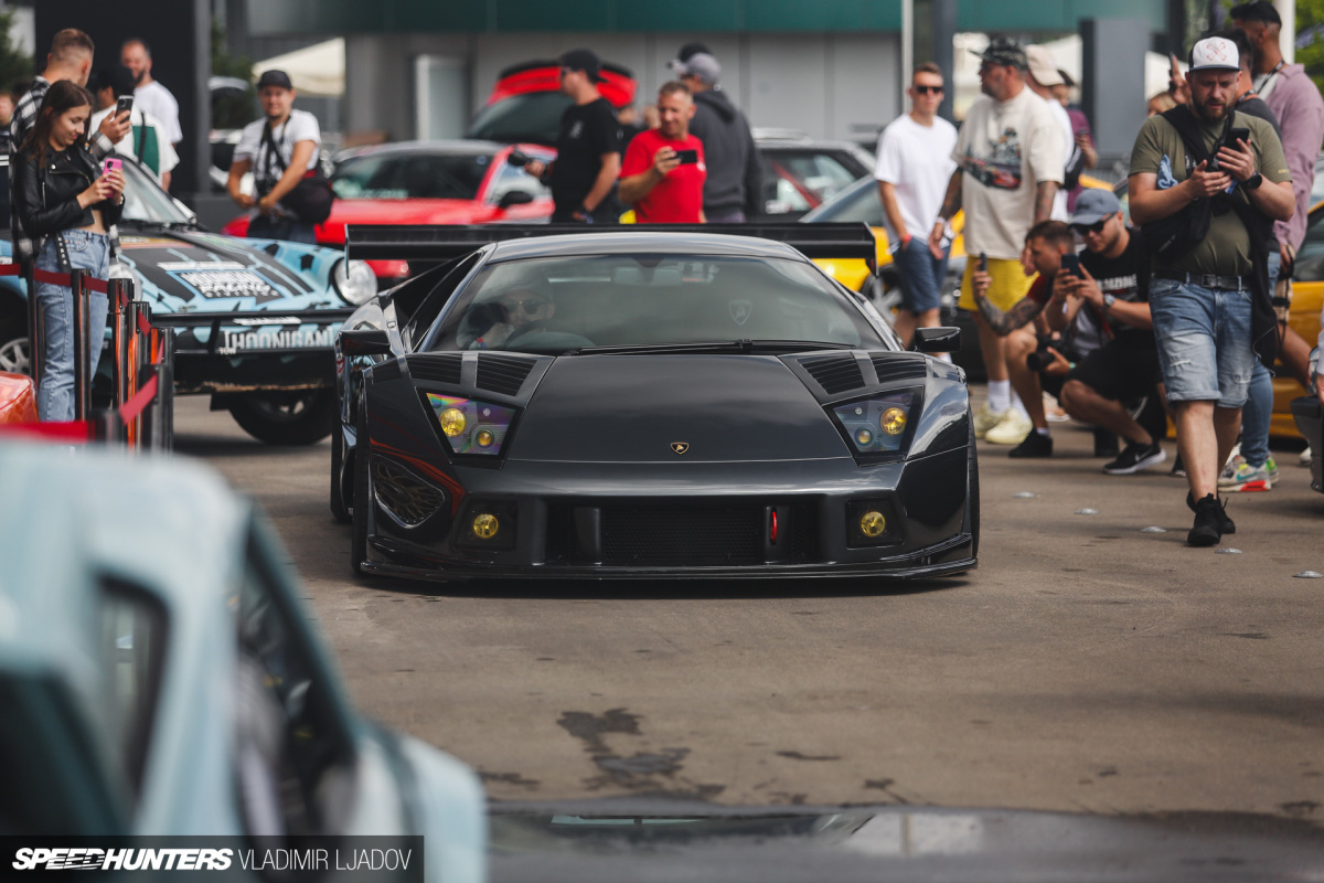 Ultrace 2022: Back & Bigger Than Ever - Speedhunters