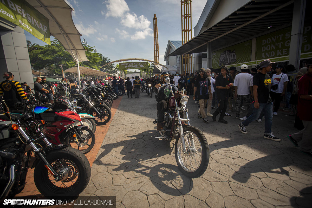 Art Of Speed: Celebrating Malaysian Custom Car Culture