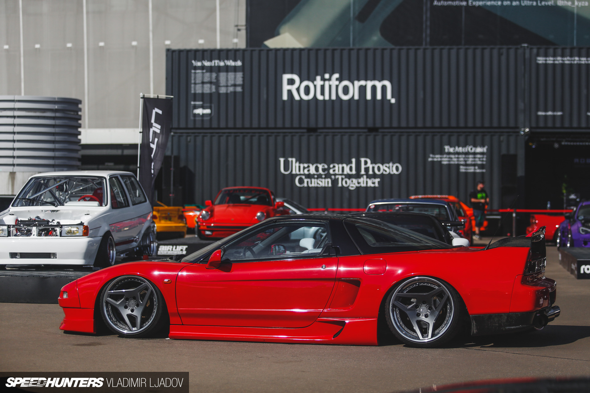 The Japanese Cars Of Ultrace - Speedhunters