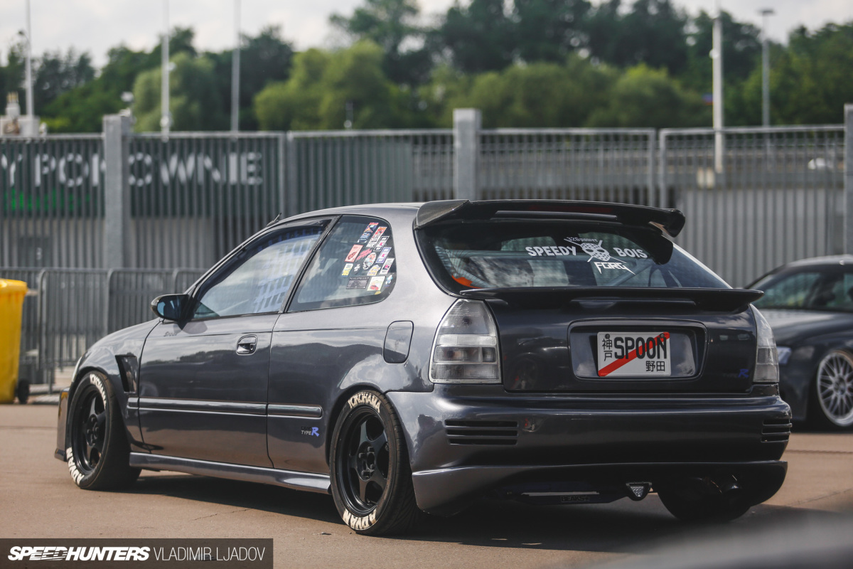 The Japanese Cars Of Ultrace - Speedhunters