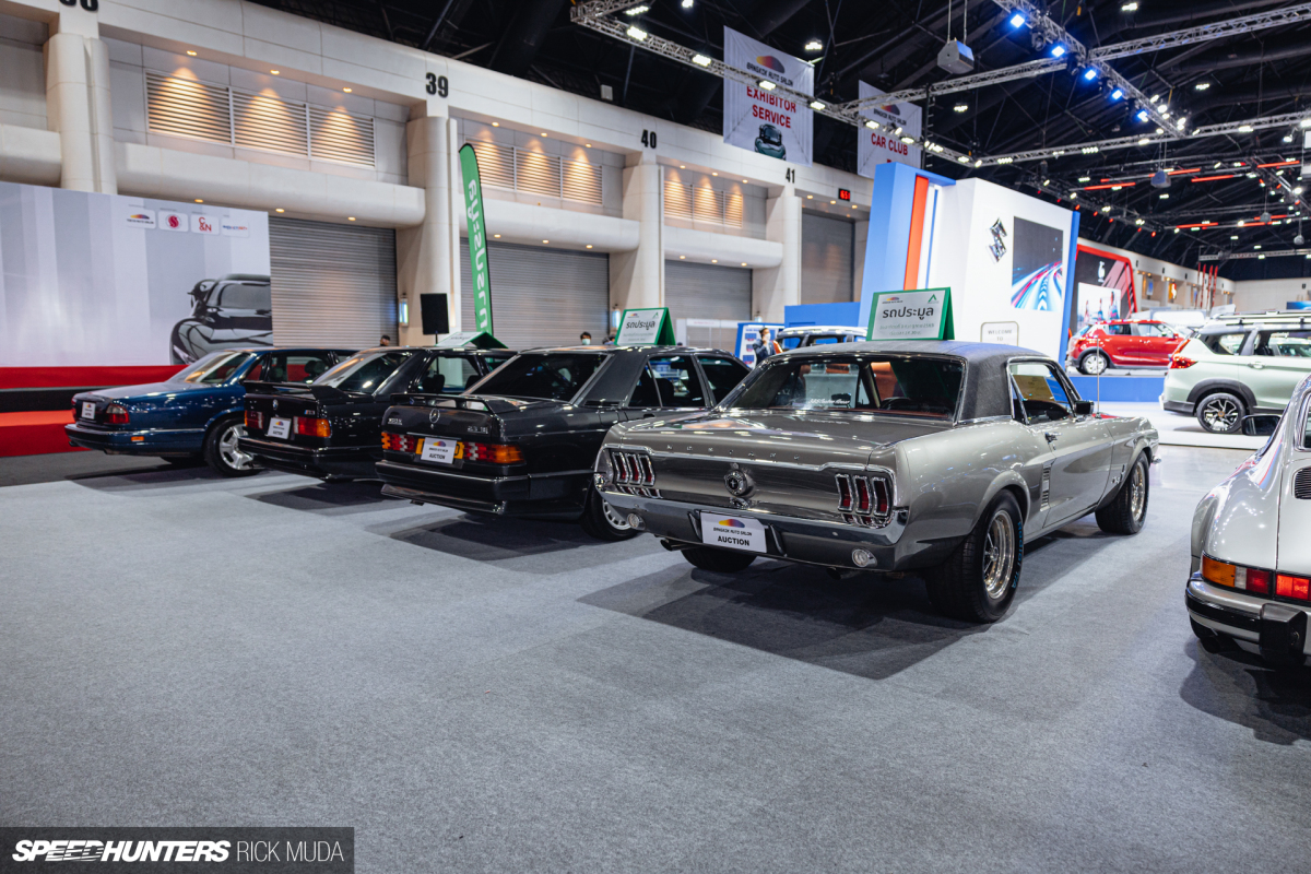 Community Spirit: The 2022 Bangkok Auto Salon - Speedhunters