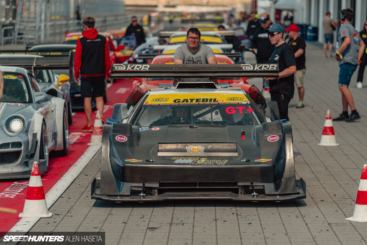 The Power Party Continues: Gatebil Rudskogen Part 2 - Speedhunters