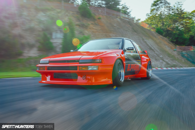 Prime Cut: How To Build The Ultimate Trueno - Speedhunters