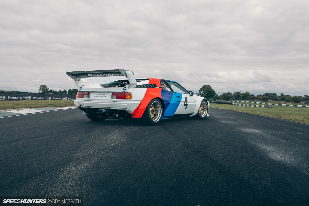 2022 BMW M1 Procar Speedhunters by Paddy McGrath-17