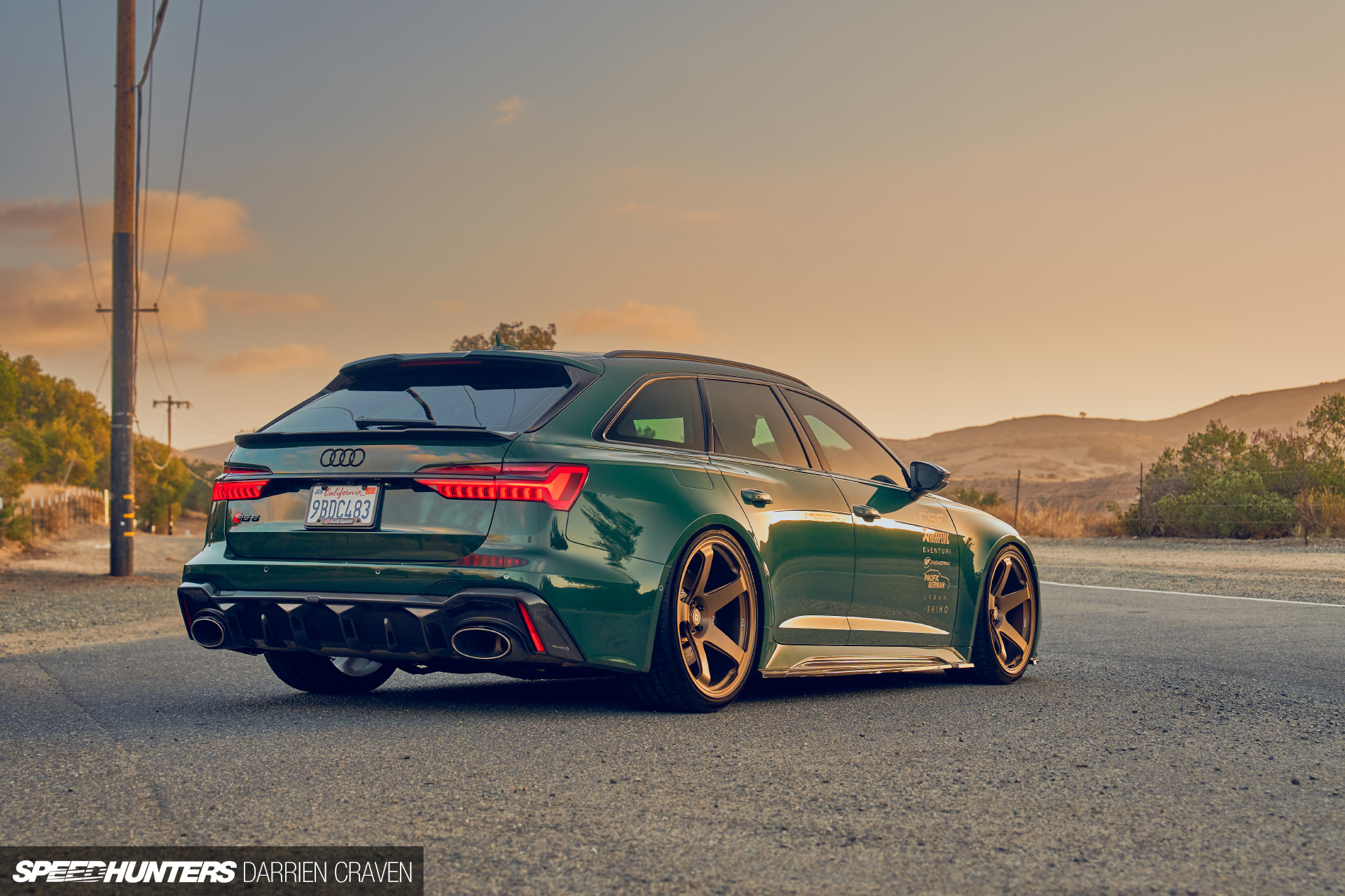 Impractically Practical: CSF’s Take On The C8 Audi RS6 Avant
