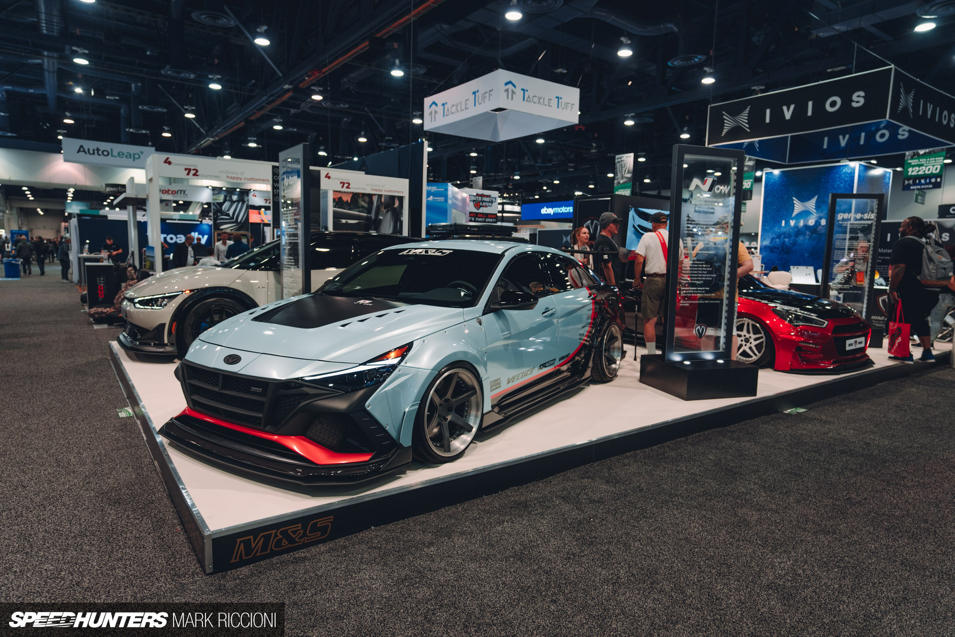 Here’s Your (Even Bigger) SEMA 2022 Gallery - Speedhunters