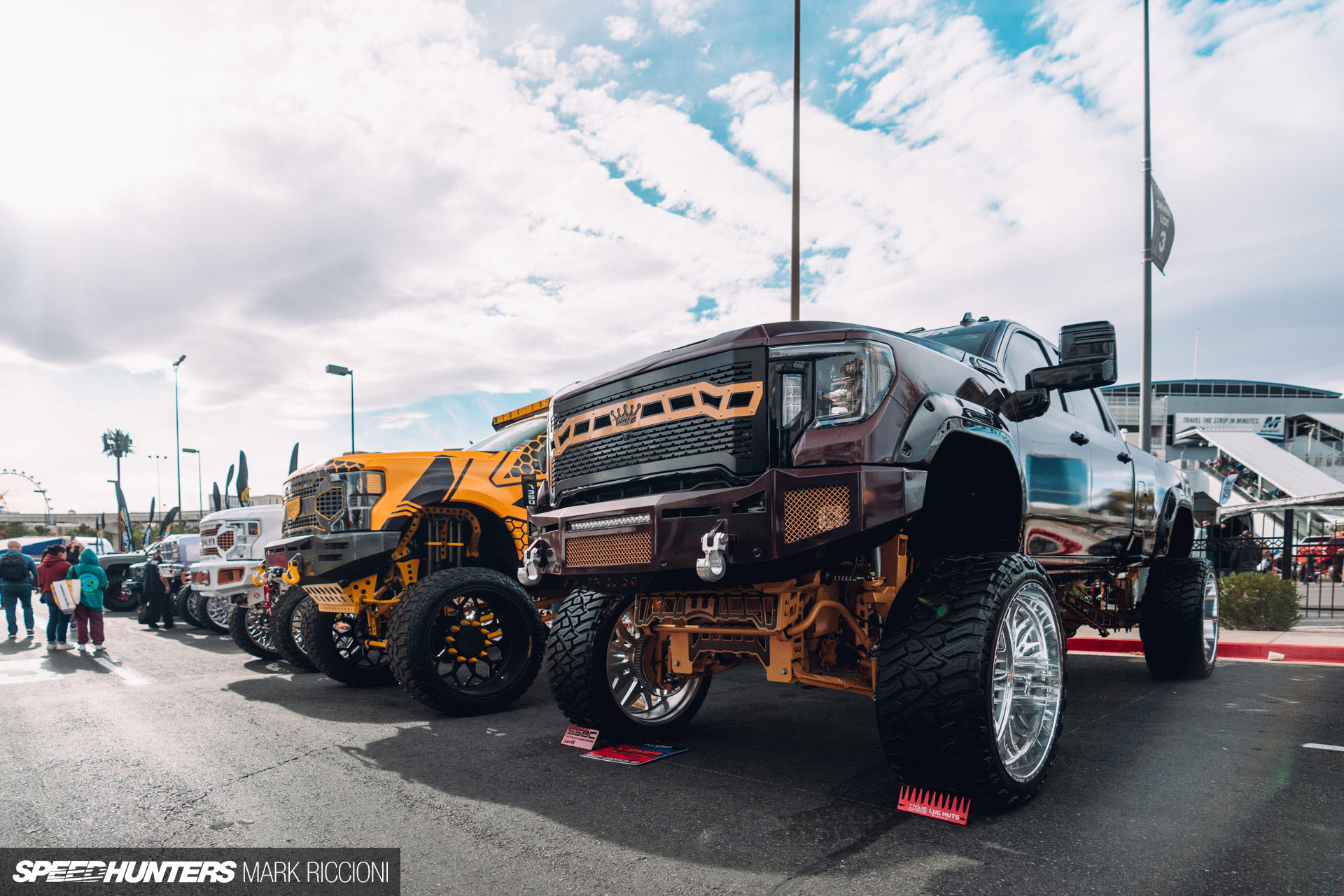 Here’s Your (Even Bigger) SEMA 2022 Gallery - Speedhunters