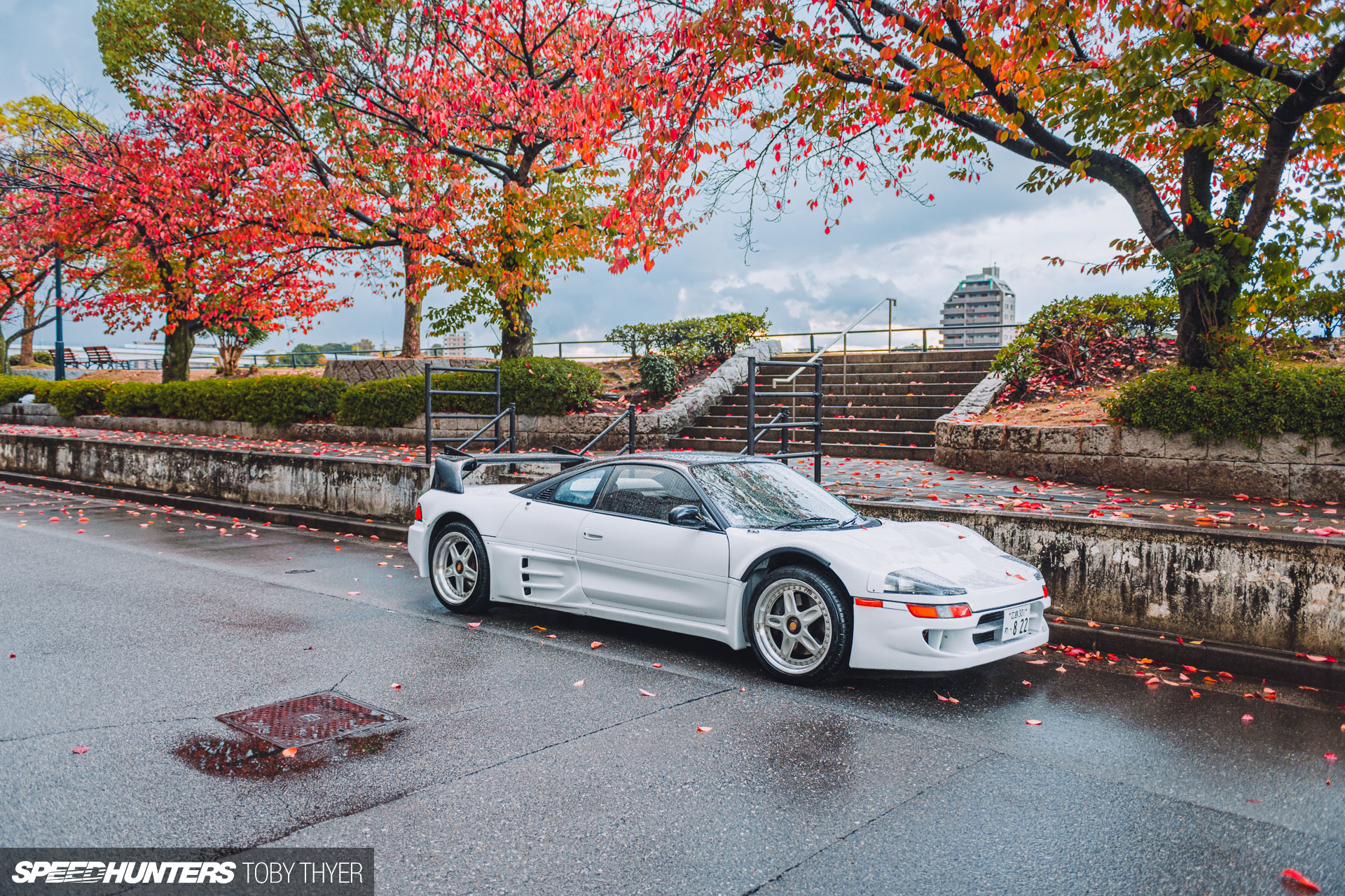 SARD MC8: The One-Of-One Le Mans Homologation Special - Speedhunters