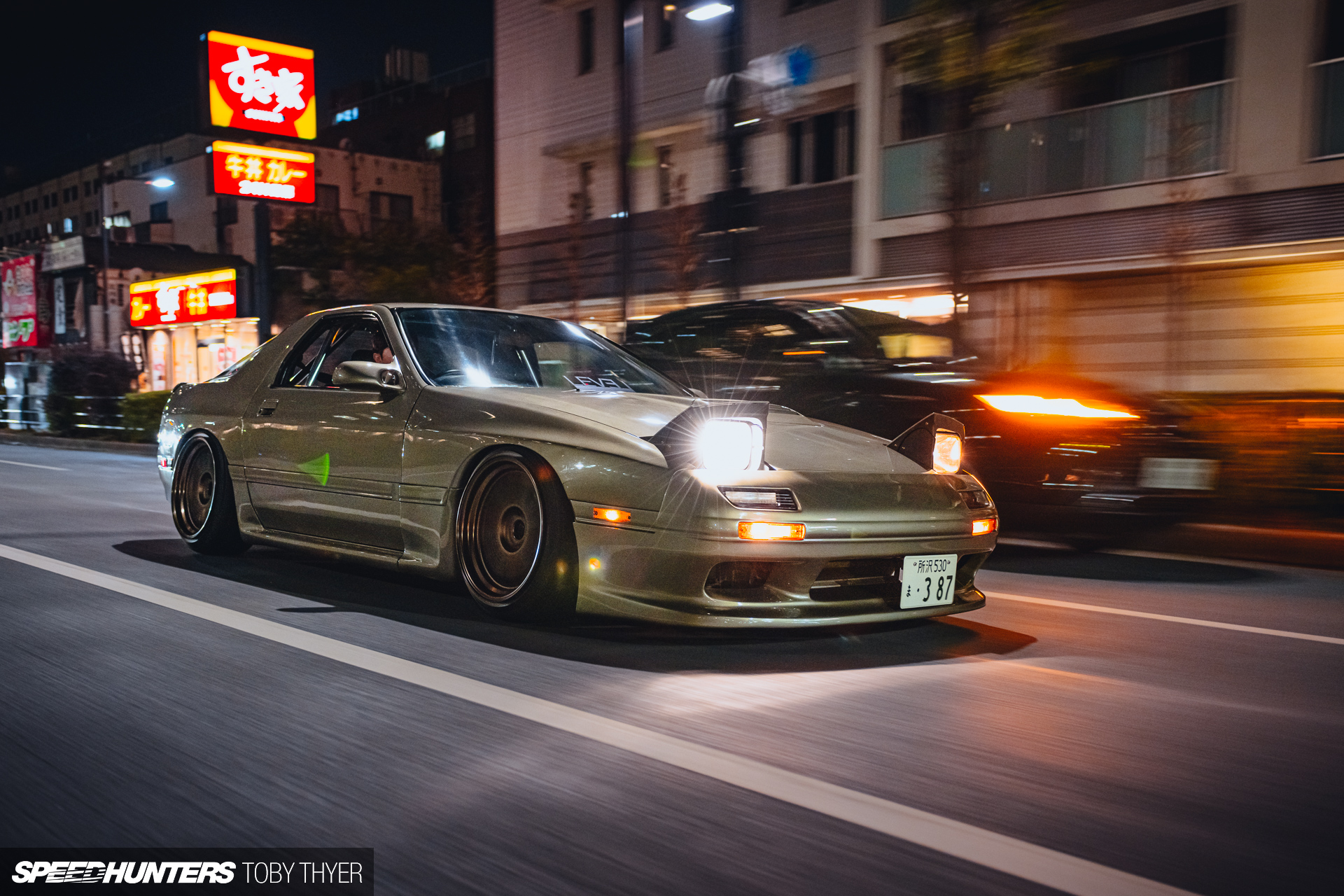 Mazda RX 7 Speedhunters