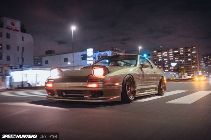 Clean & Mean: A Tastefully Modified FC3S Mazda RX-7 - Speedhunters