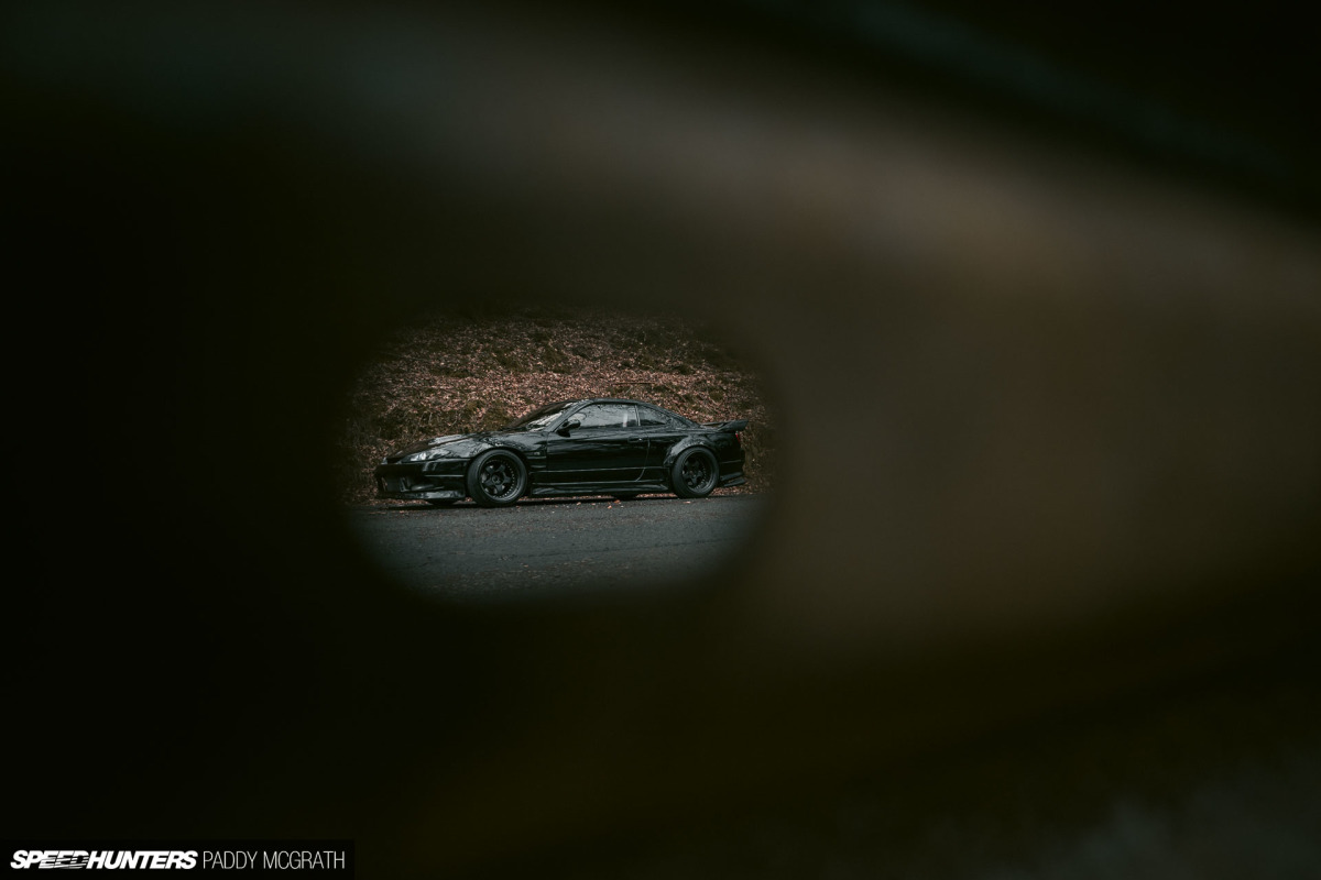 نیسان سیلویا S15 K24 توربو Speedhunters 2023 توسط Paddy McGrath-9