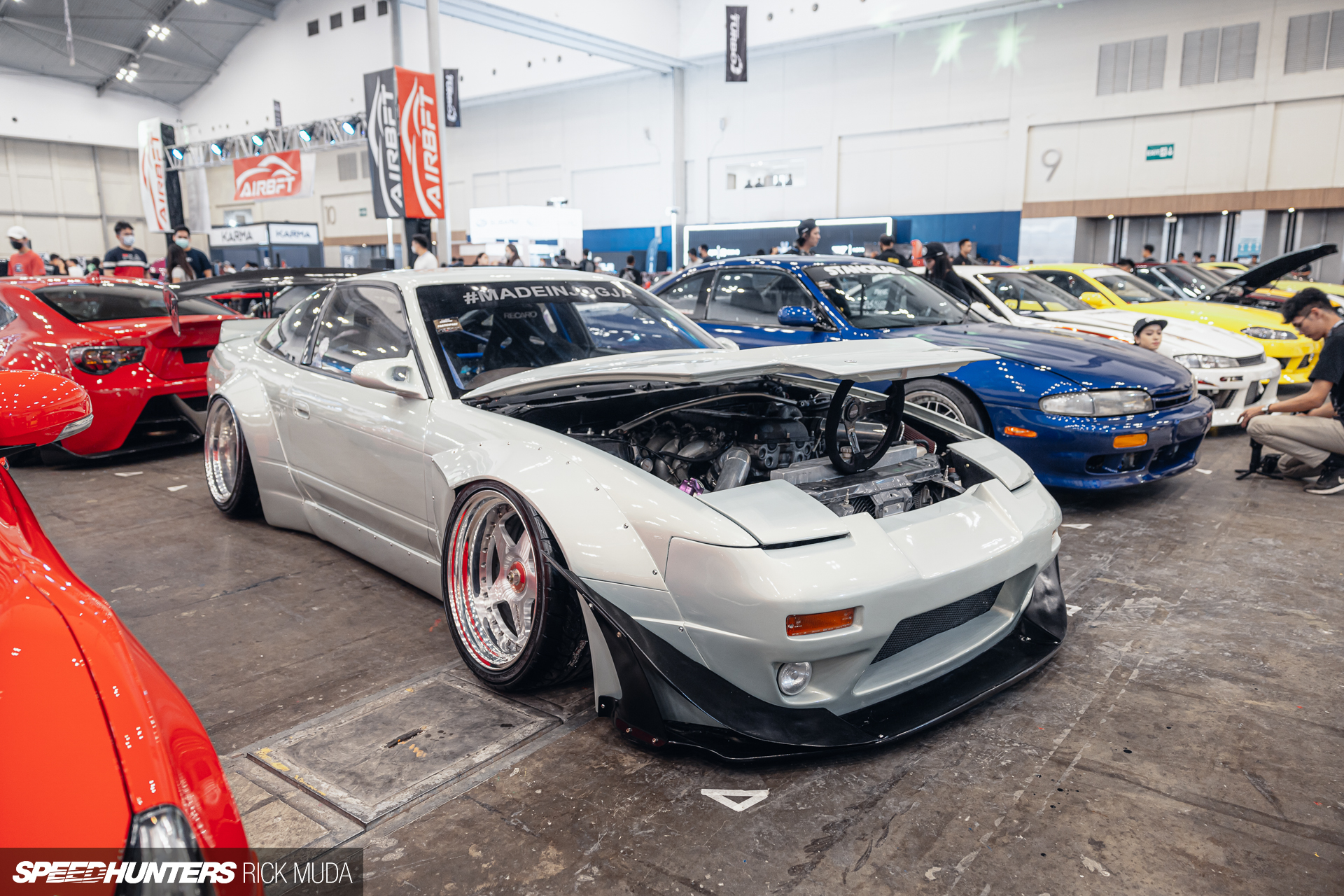 The Elite Showcase Indonesia Mega Gallery - Speedhunters