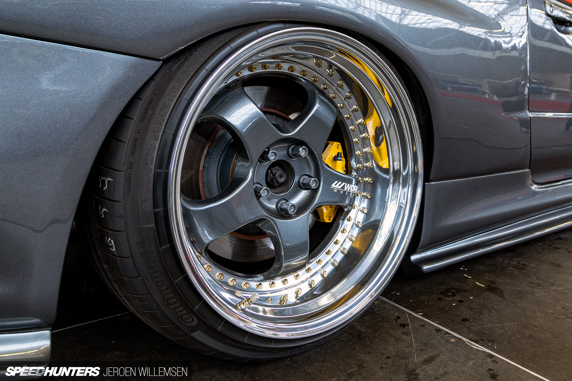 The IAMS Selection - Speedhunters