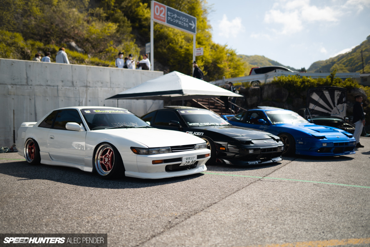 The Organised Chaos That Is Dori Dore - Speedhunters