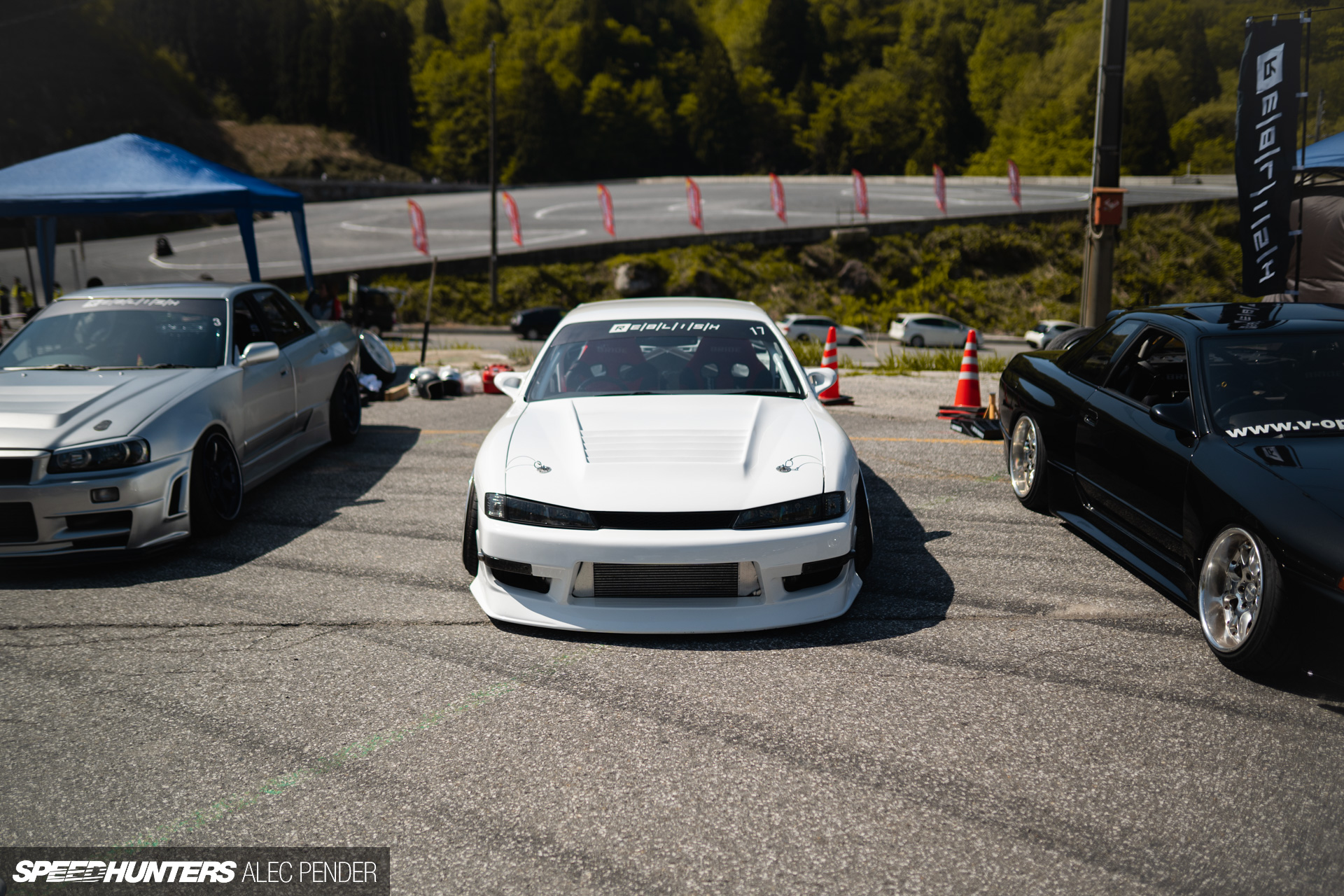 The Organised Chaos That Is Dori Dore - Speedhunters