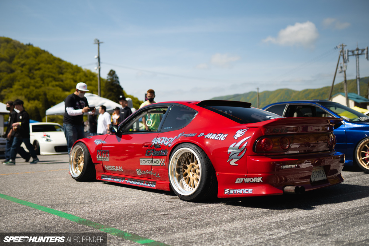 The Organised Chaos That Is Dori Dore - Speedhunters