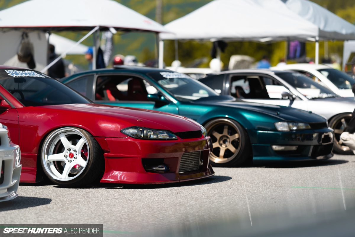 The Organised Chaos That Is Dori Dore - Speedhunters