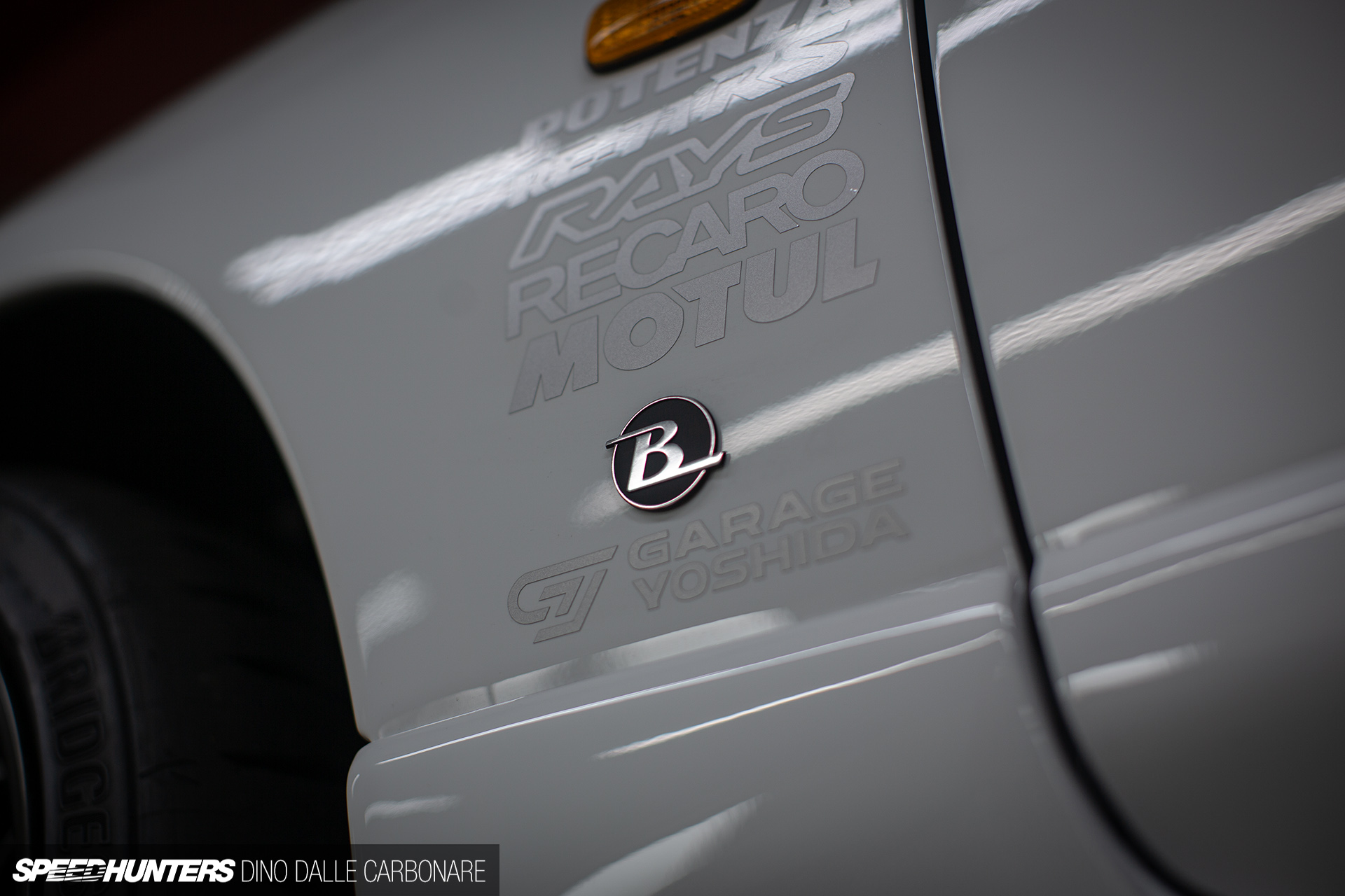 Redefining Perfection: The BBL R33 Skyline GT-R - Speedhunters