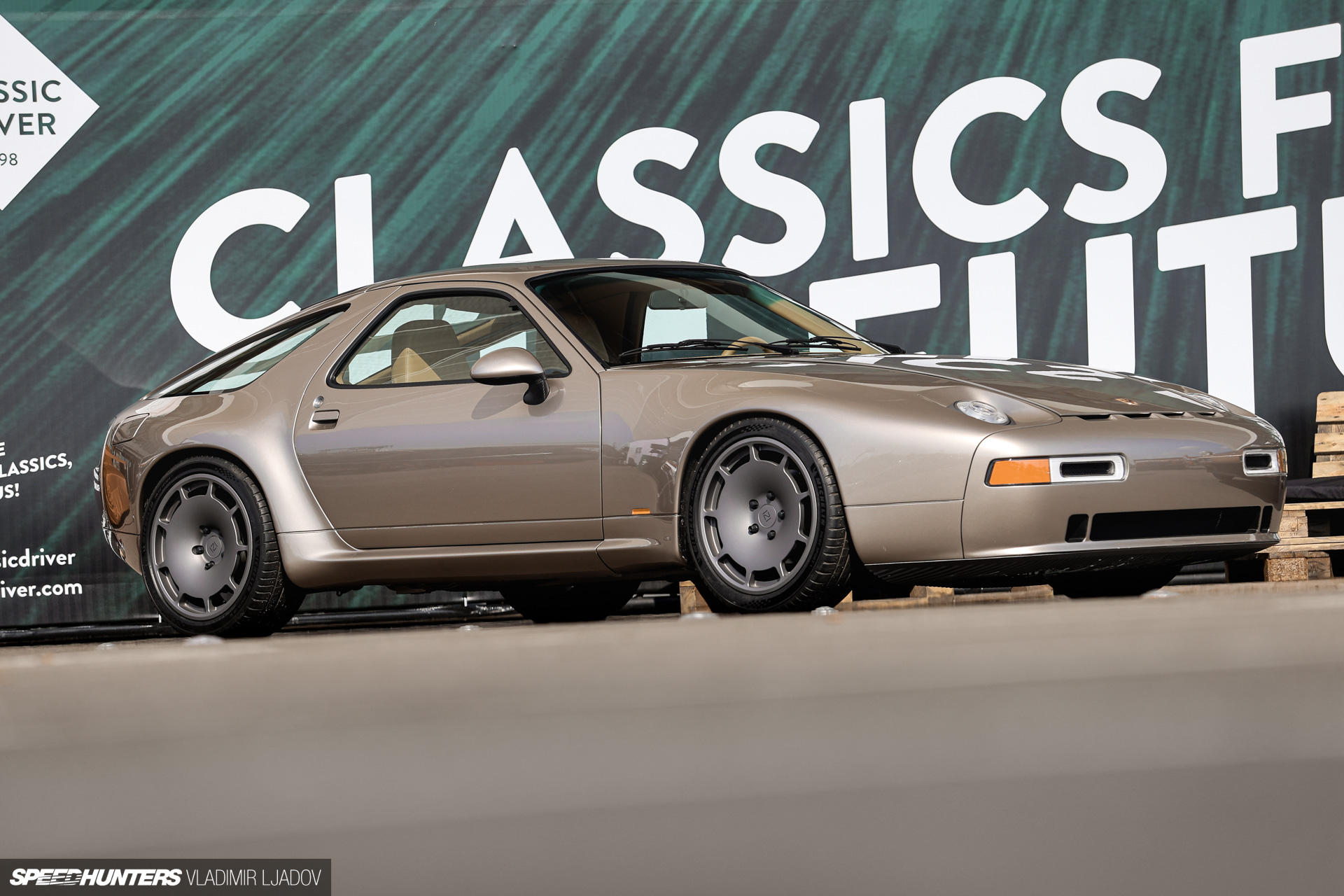 Porsche Restomod Or Art? The Nardone 928 Is Both - Speedhunters