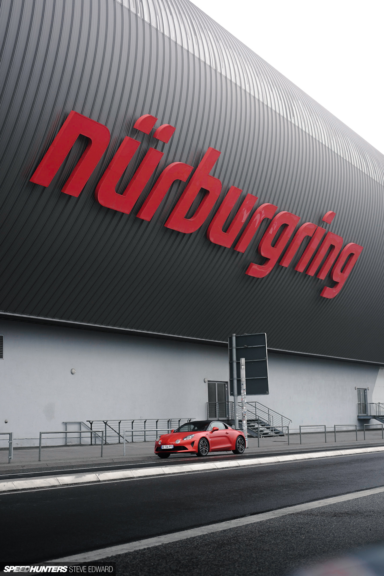 A Casual Visit To The Nürburgring - Speedhunters