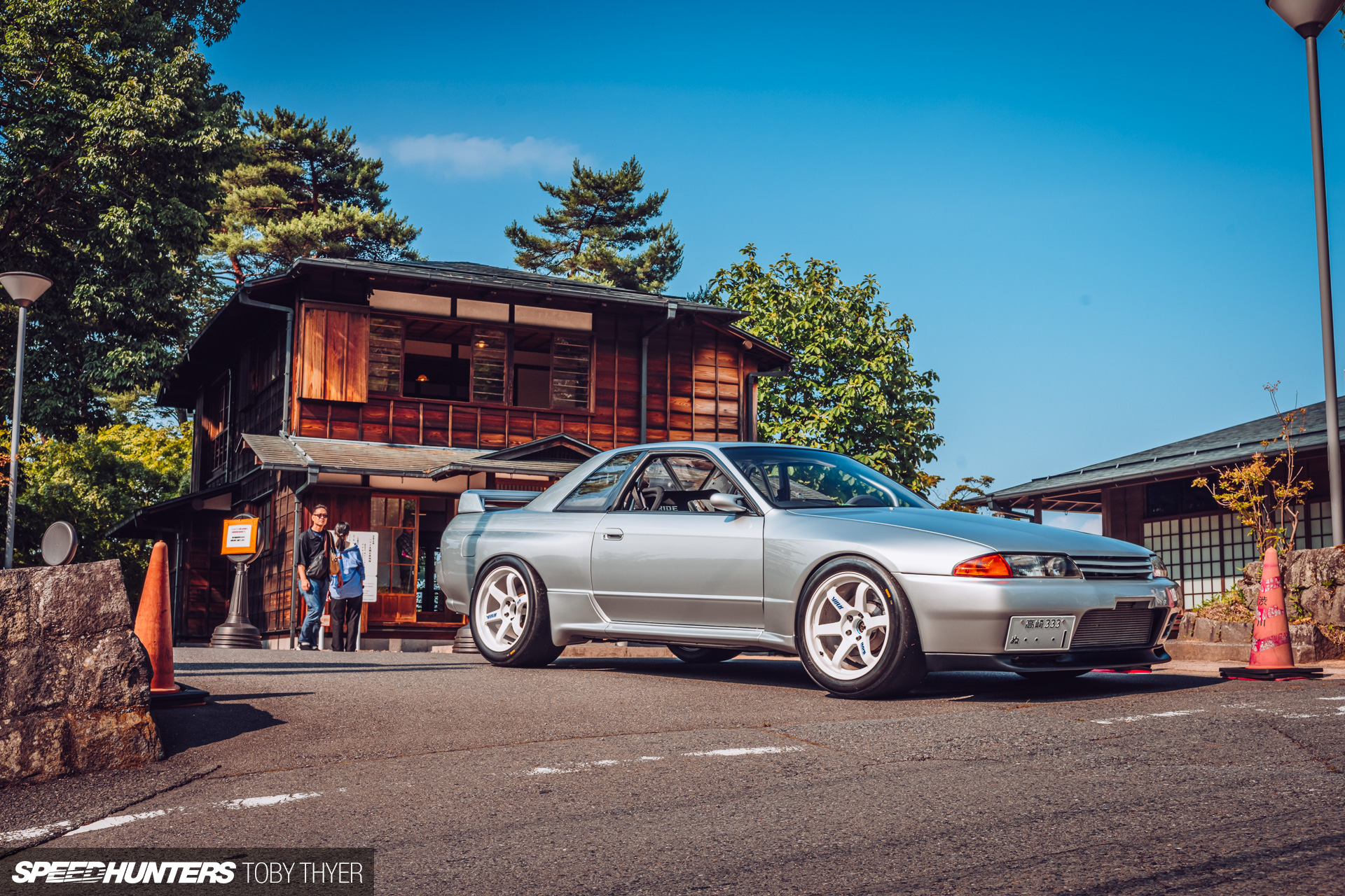 Bigger, Better, Faster, Stronger: A Group A-Inspired Skyline GT-R ...