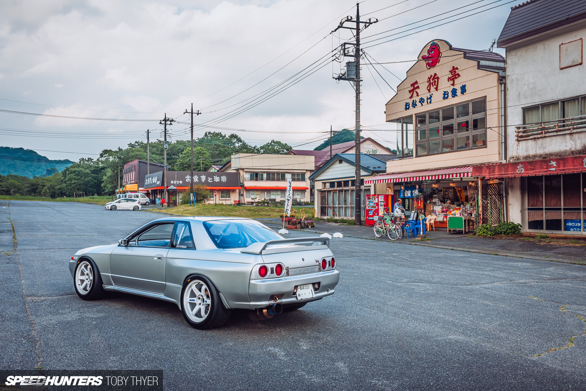 Bigger, Better, Faster, Stronger: A Group A-Inspired Skyline GT-R ...