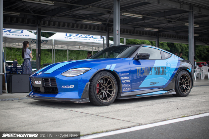 CE28N-Plus: RAYS Revitalize A Volk Racing Icon - Speedhunters